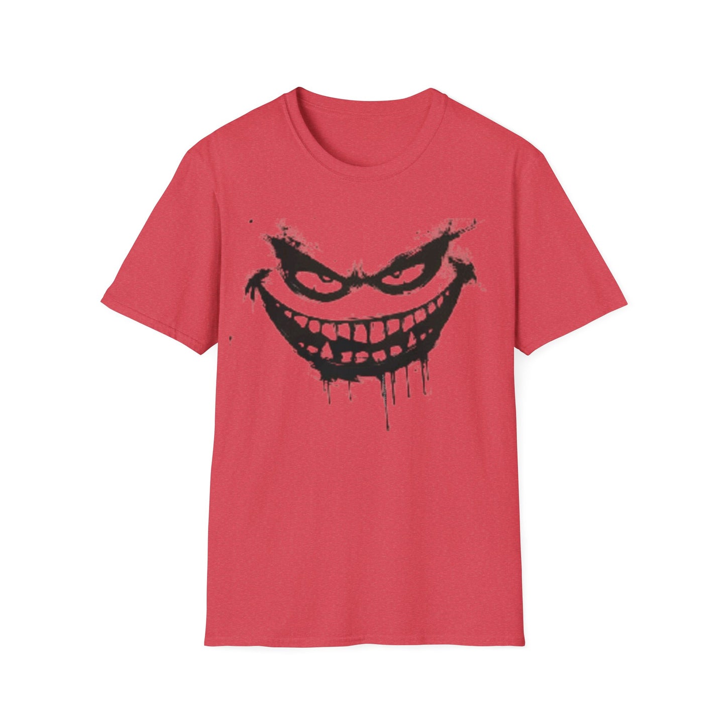 Grim T Unisex Softstyle T-Shirt