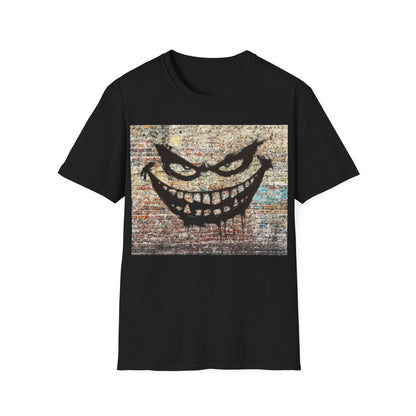 Grim T III Unisex Softstyle T-Shirt