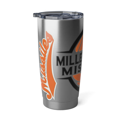 Missiles Volleyball 01 Vagabond 20oz Tumbler