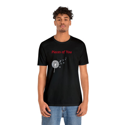 Dollar Kidd - Pieces Of You Unisex Jersey Short Sleeve Tee