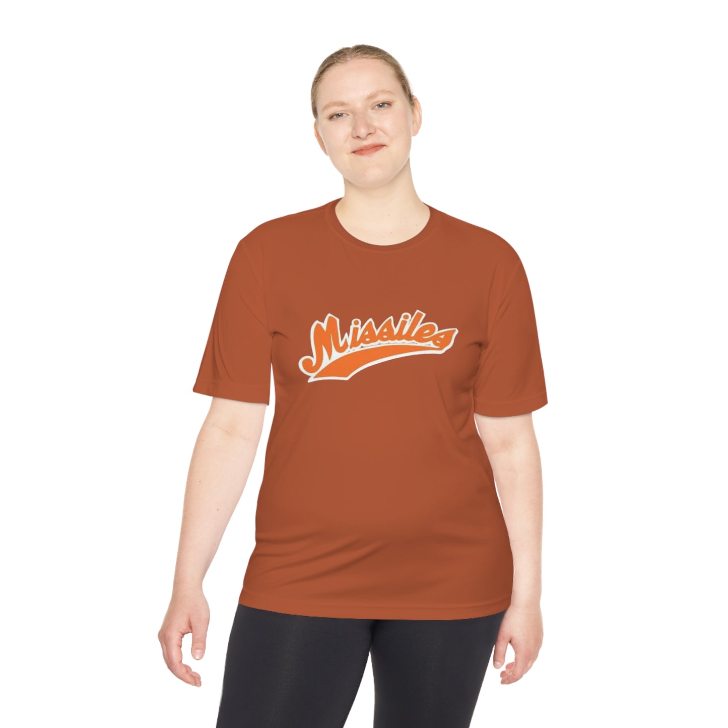 The Missiles 03 Unisex Moisture Wicking Tee