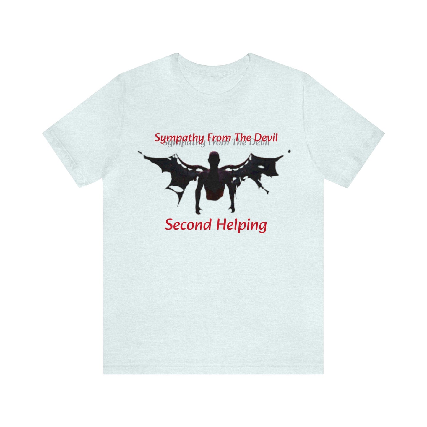 Dollar Kidd - Sympathy From The Devil Unisex Jersey Short Sleeve Tee