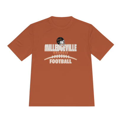 Missiles Football 06 Unisex Moisture Wicking Tee