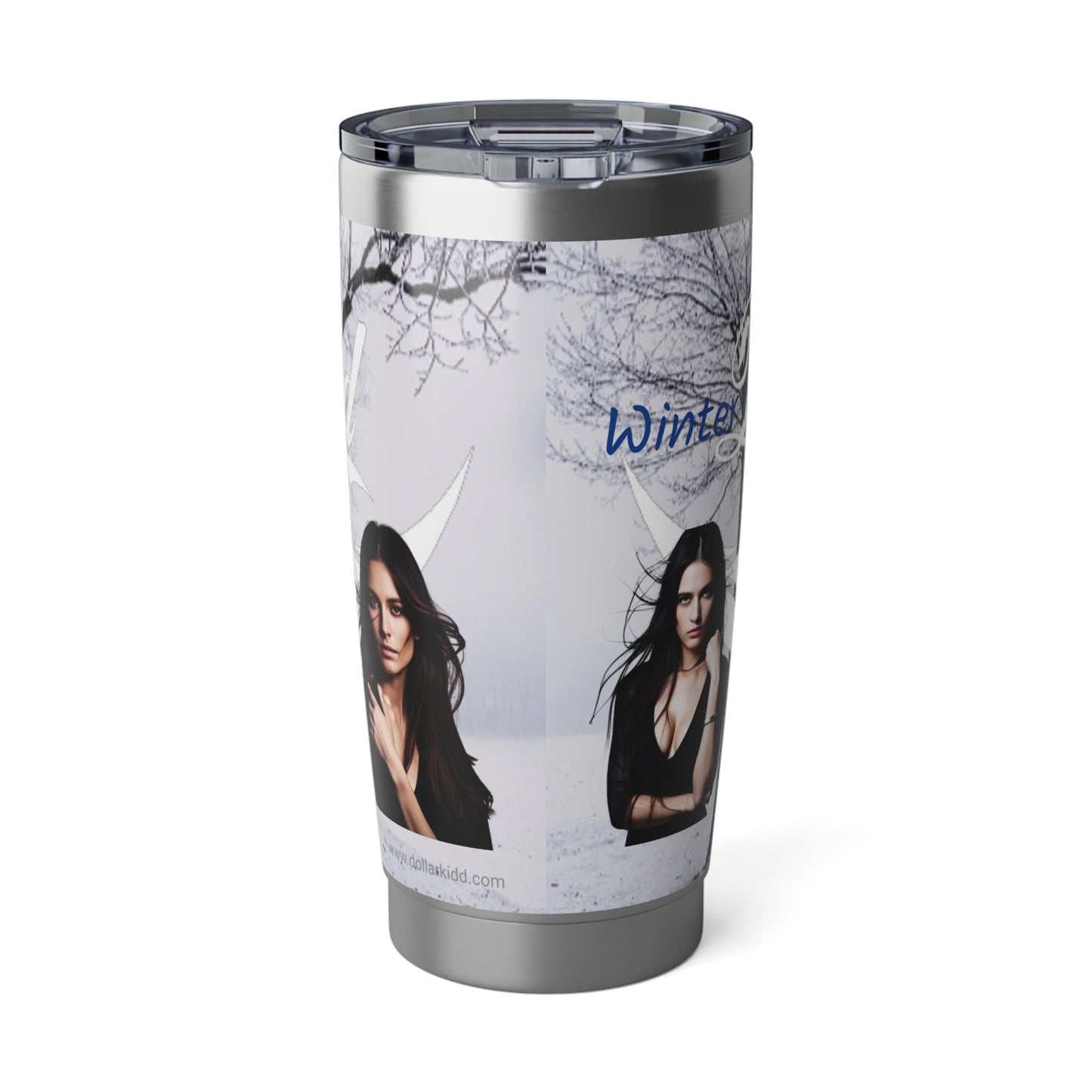 Dollar Kidd Winter Night Vagabond 20oz Tumbler