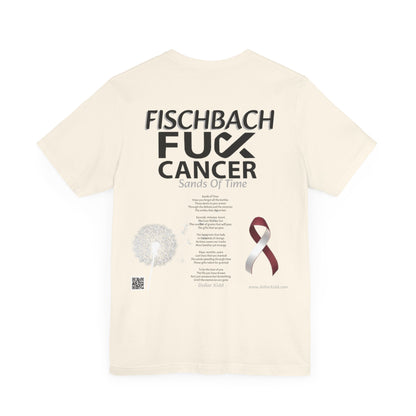 Sands Of Time - Fischbach - Unisex Jersey Short Sleeve Tee