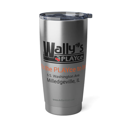 Wally's 11 Vagabond 20oz Tumbler