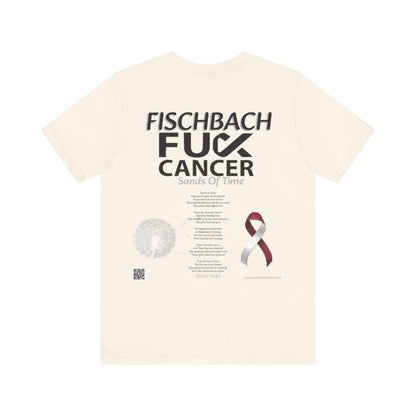 Sands Of Time - Fischbach - Unisex Jersey Short Sleeve Tee