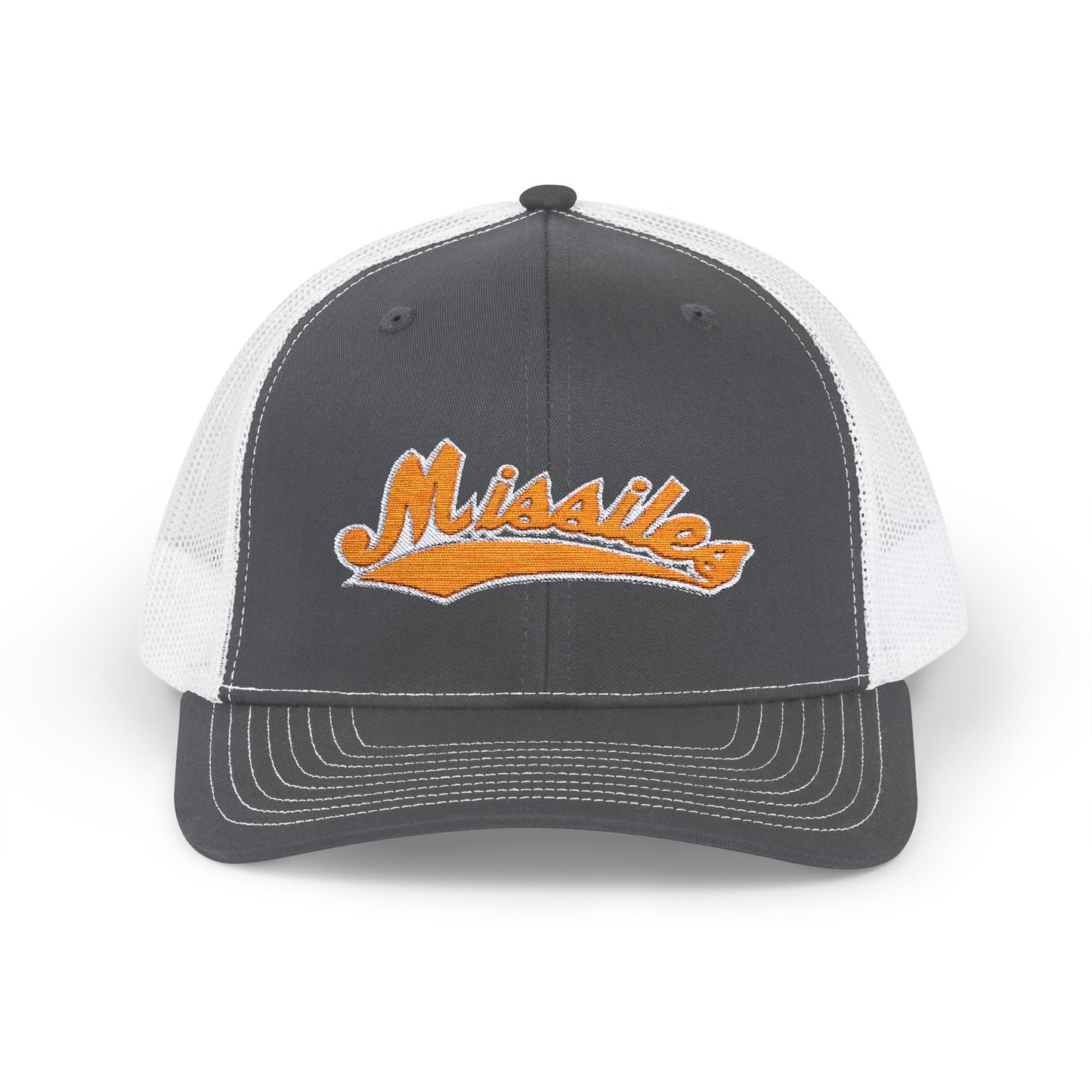 Missiles Snapback Trucker Cap