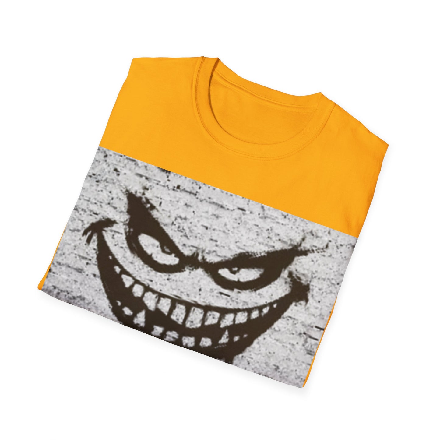 Grim T II Unisex Softstyle T-Shirt