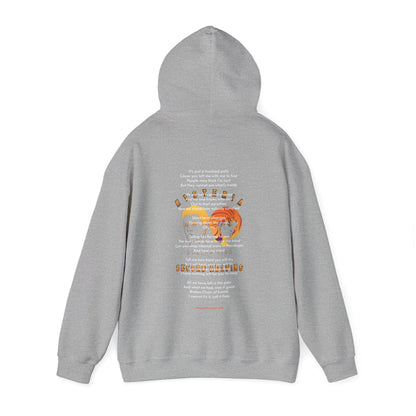 DK - SH - Hysteria - Unisex Heavy Blend™ Hooded Sweatshirt