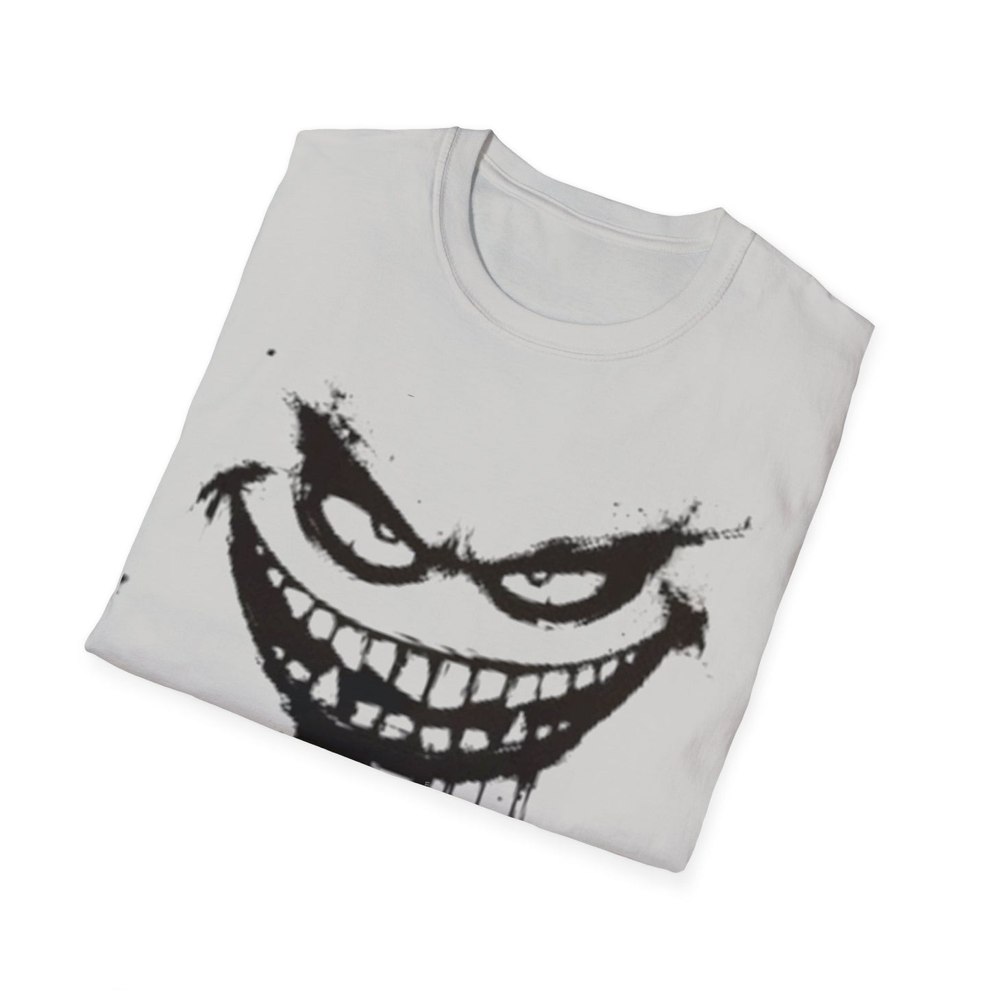 Grim T Unisex Softstyle T-Shirt