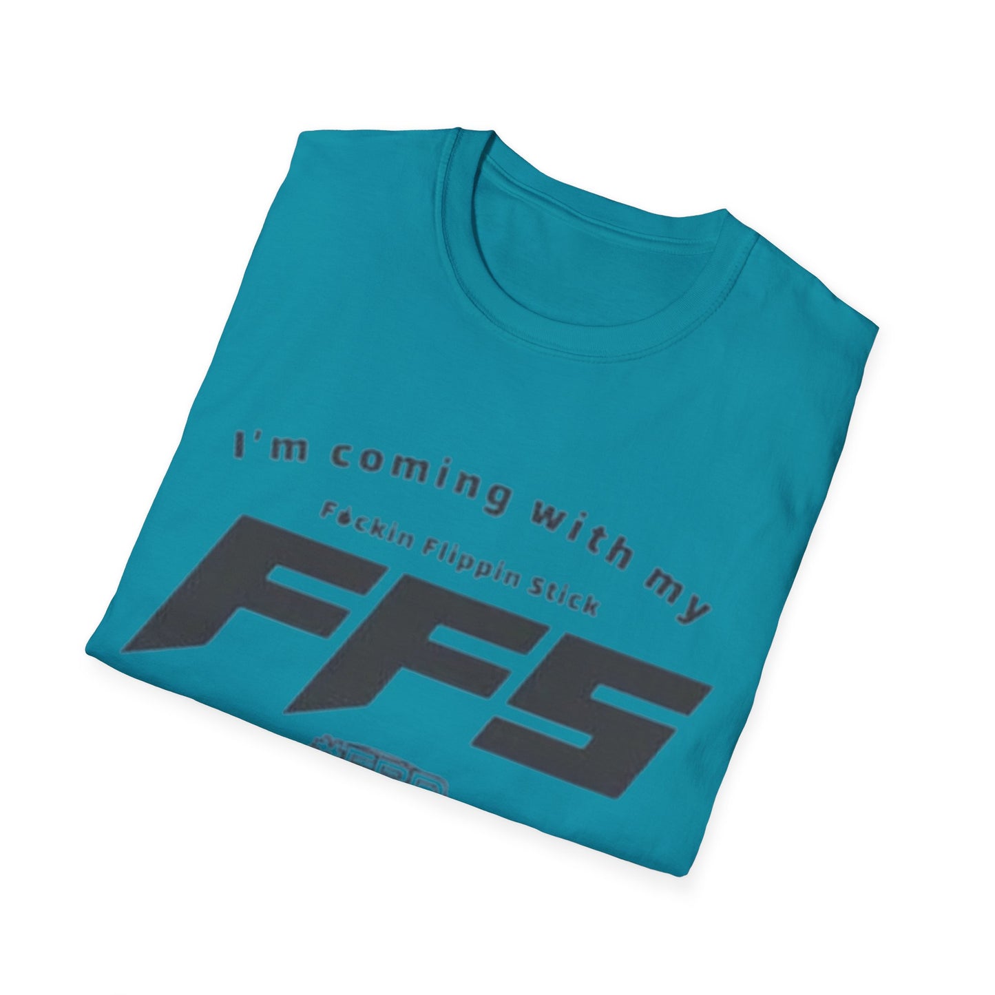 MK - FFS Unisex Softstyle T-Shirt