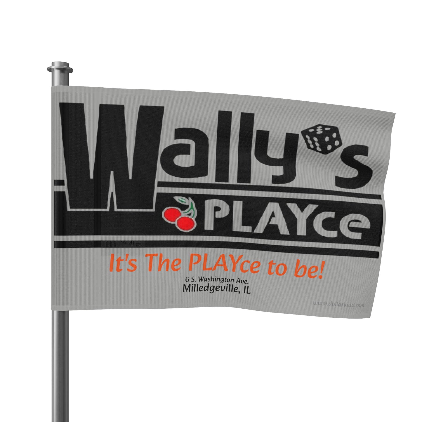 Wally's Flag 10