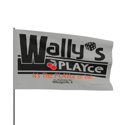 Wally's Flag 10