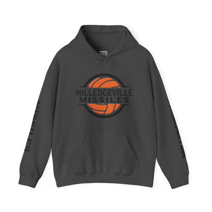 Missiles Volleyball 01 Unisex Heavy Blend™ Hooded Sweatshirt