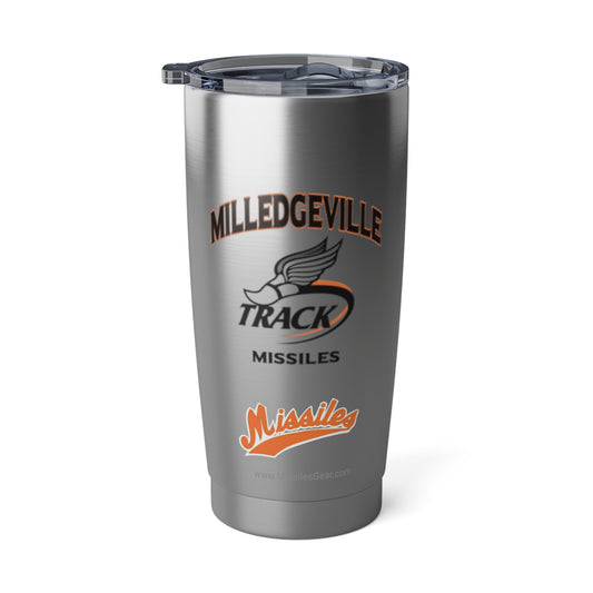 Missiles Track 01 Vagabond 20oz Tumbler