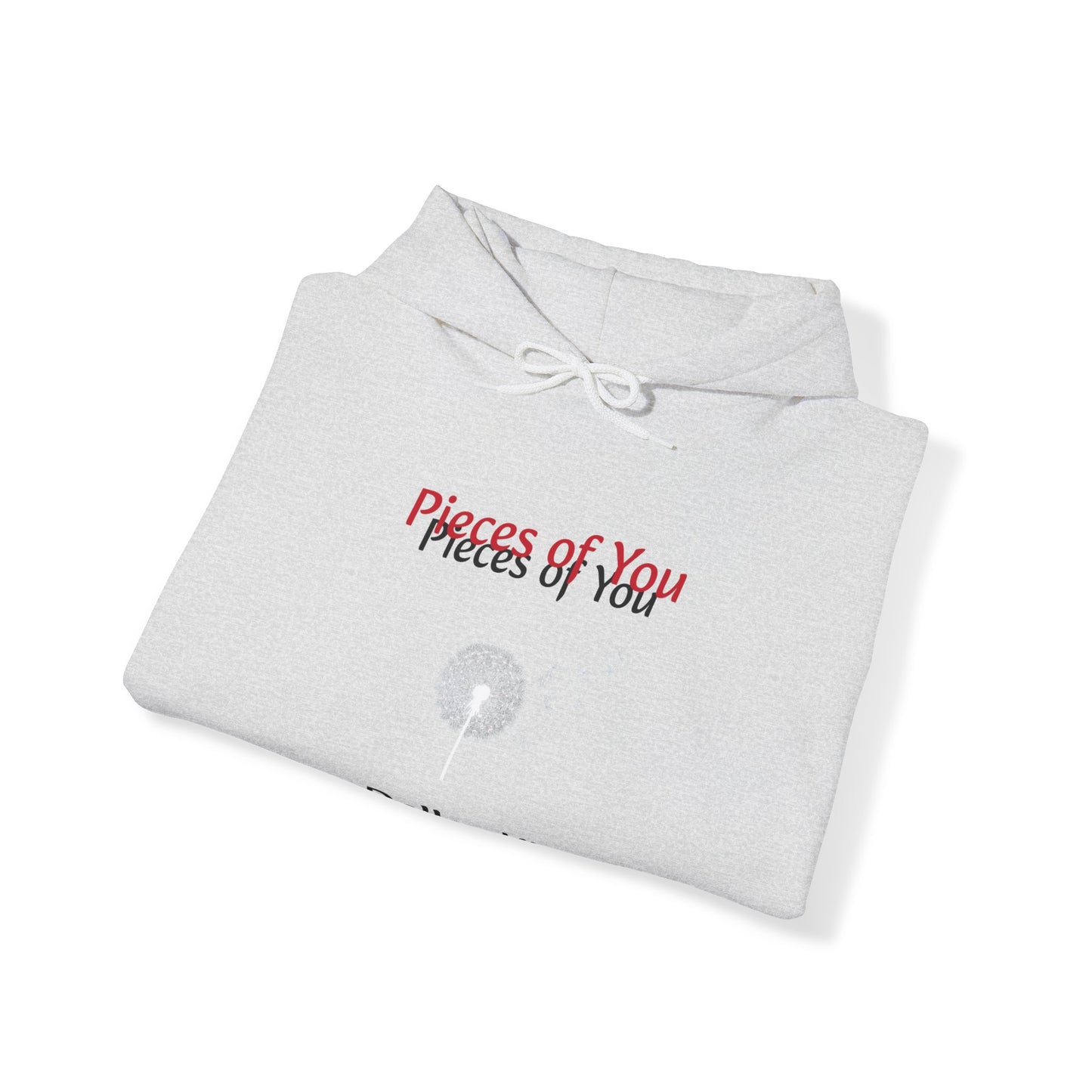 Dollar Kidd - Pieces of You Unisex Heavy Blend™ Hooded Sweatshirt