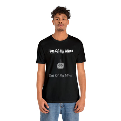 Dollar Kidd - Out Of My Mind Unisex Jersey Short Sleeve Tee