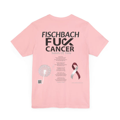 Sands Of Time - Fischbach - Unisex Jersey Short Sleeve Tee