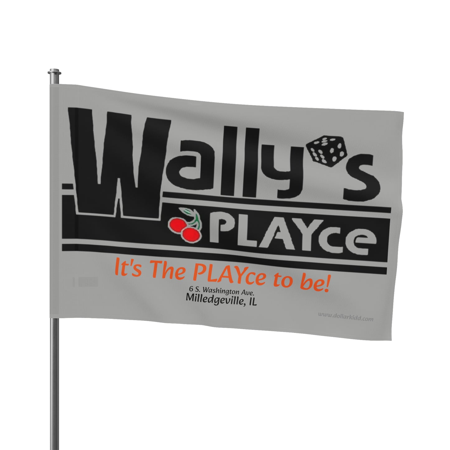 Wally's Flag 10