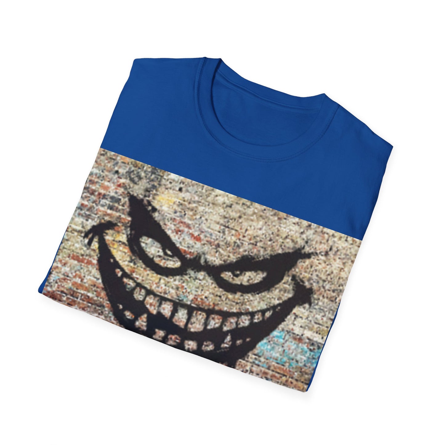 Grim T III Unisex Softstyle T-Shirt