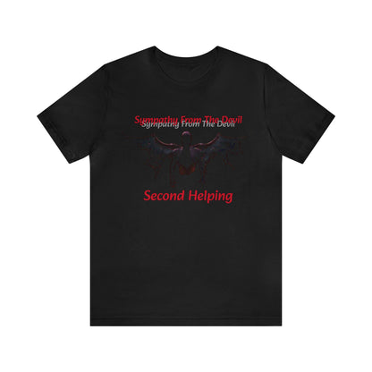 Dollar Kidd - Sympathy From The Devil Unisex Jersey Short Sleeve Tee