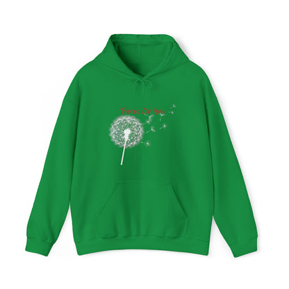 Dollar Kidd - Pieces Of You Unisex Heavy Blend™ Hooded Sweatshirt