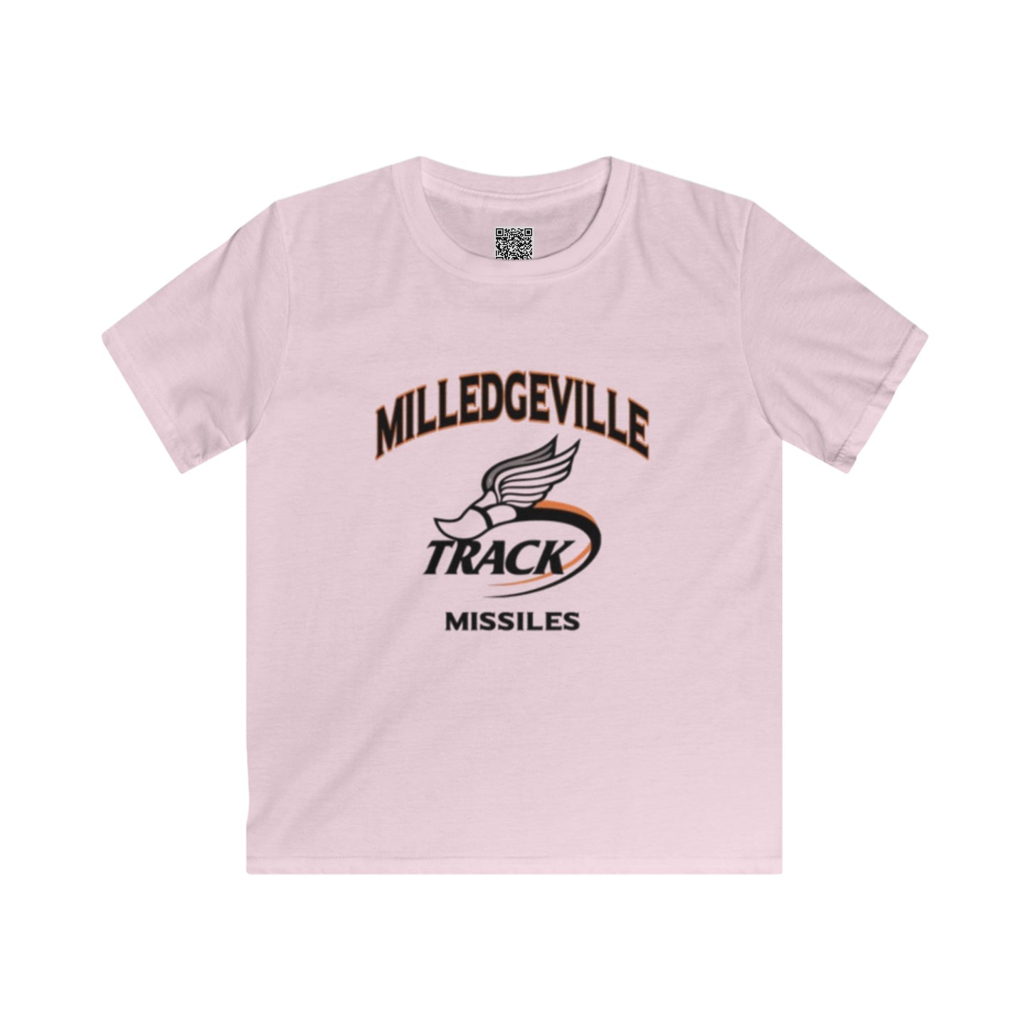 Missiles TRACK 01 KIDS Softstyle Tee