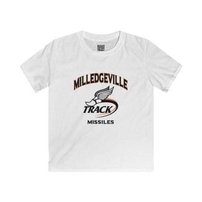 Missiles TRACK 01 KIDS Softstyle Tee