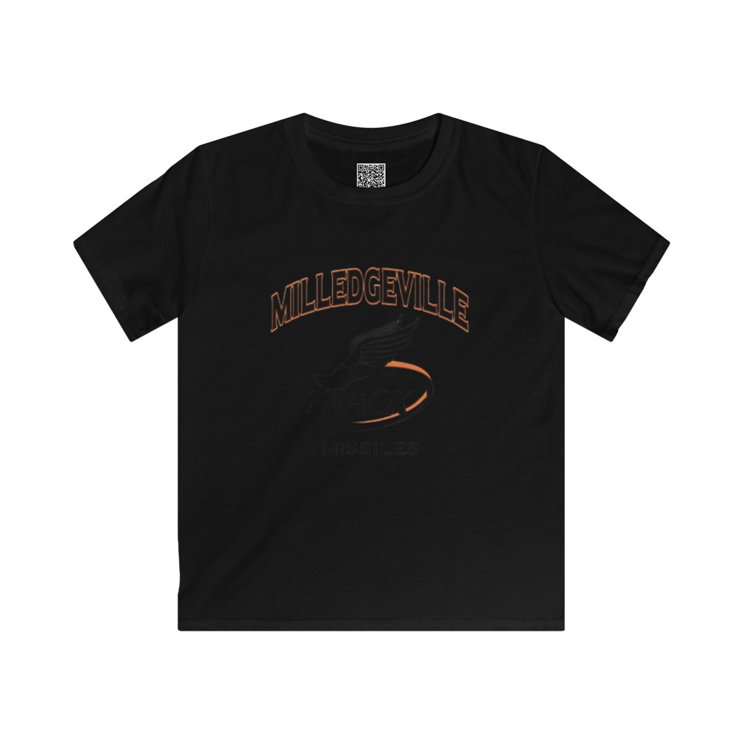 Missiles TRACK 01 KIDS Softstyle Tee