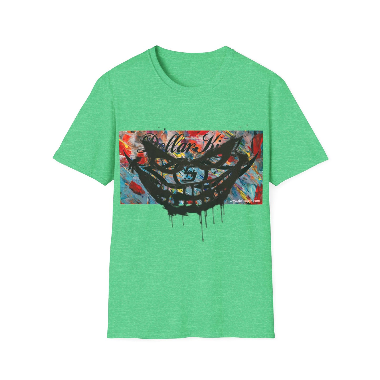 Grim T IV - Dollar Kidd Unisex Softstyle T-Shirt