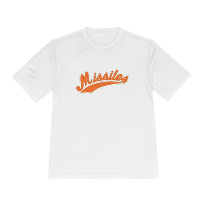 The Missiles 03 Unisex Moisture Wicking Tee