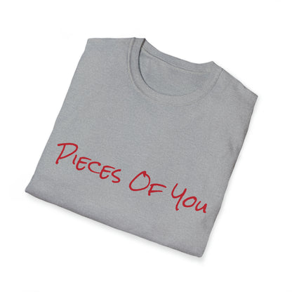 Dollar Kidd - Pieces of You Unisex Softstyle T-Shirt