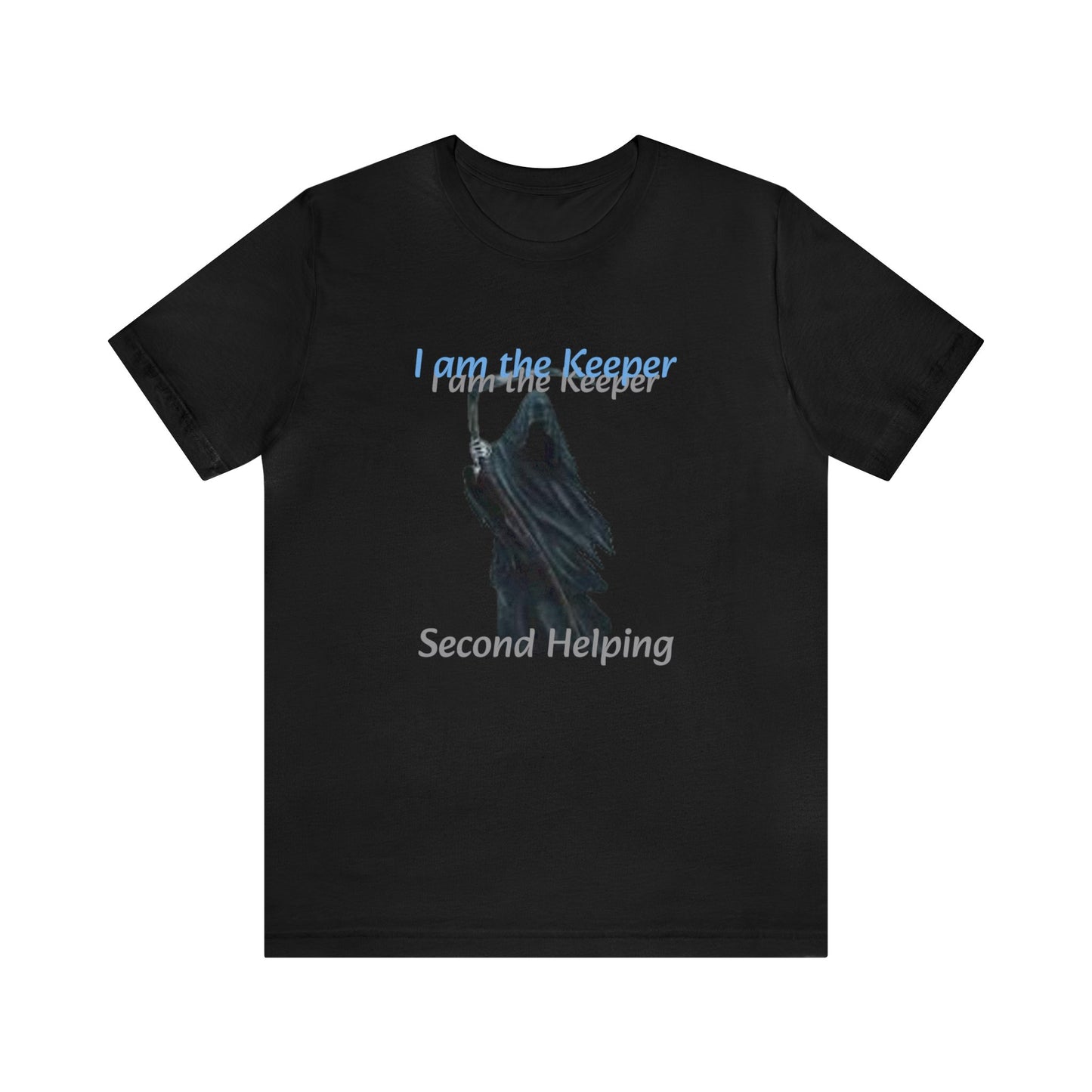 Dollar Kidd - I Am The Keeper Unisex Jersey Short Sleeve Tee