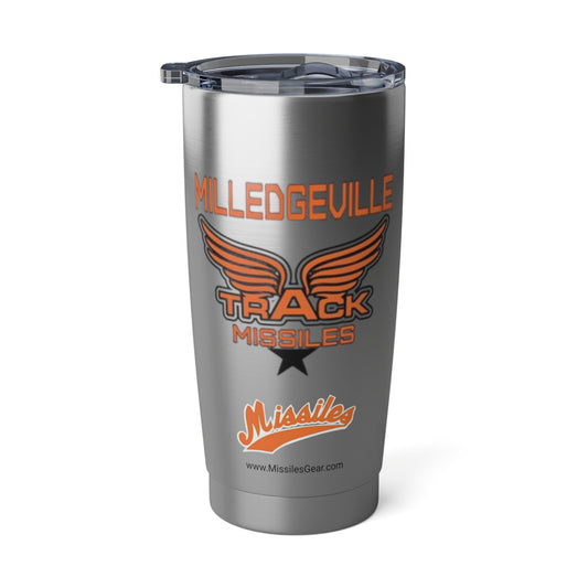 Missiles Track 02 Vagabond 20oz Tumbler