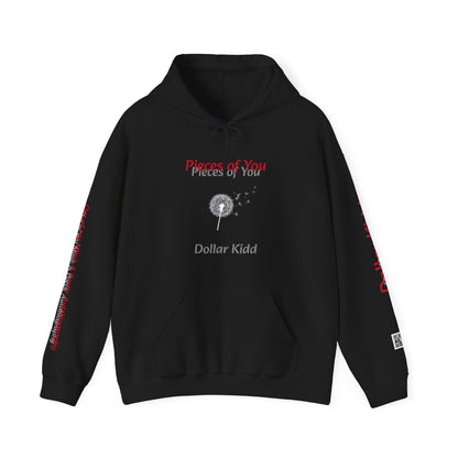 Dollar Kidd - Pieces of You Unisex Heavy Blend™ Hooded Sweatshirt