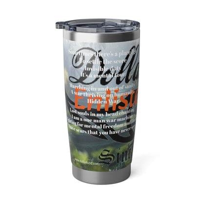 Dollar Kidd Enlisted Mind Vagabond 20oz Tumbler