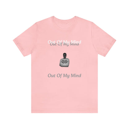 Dollar Kidd - Out Of My Mind Unisex Jersey Short Sleeve Tee