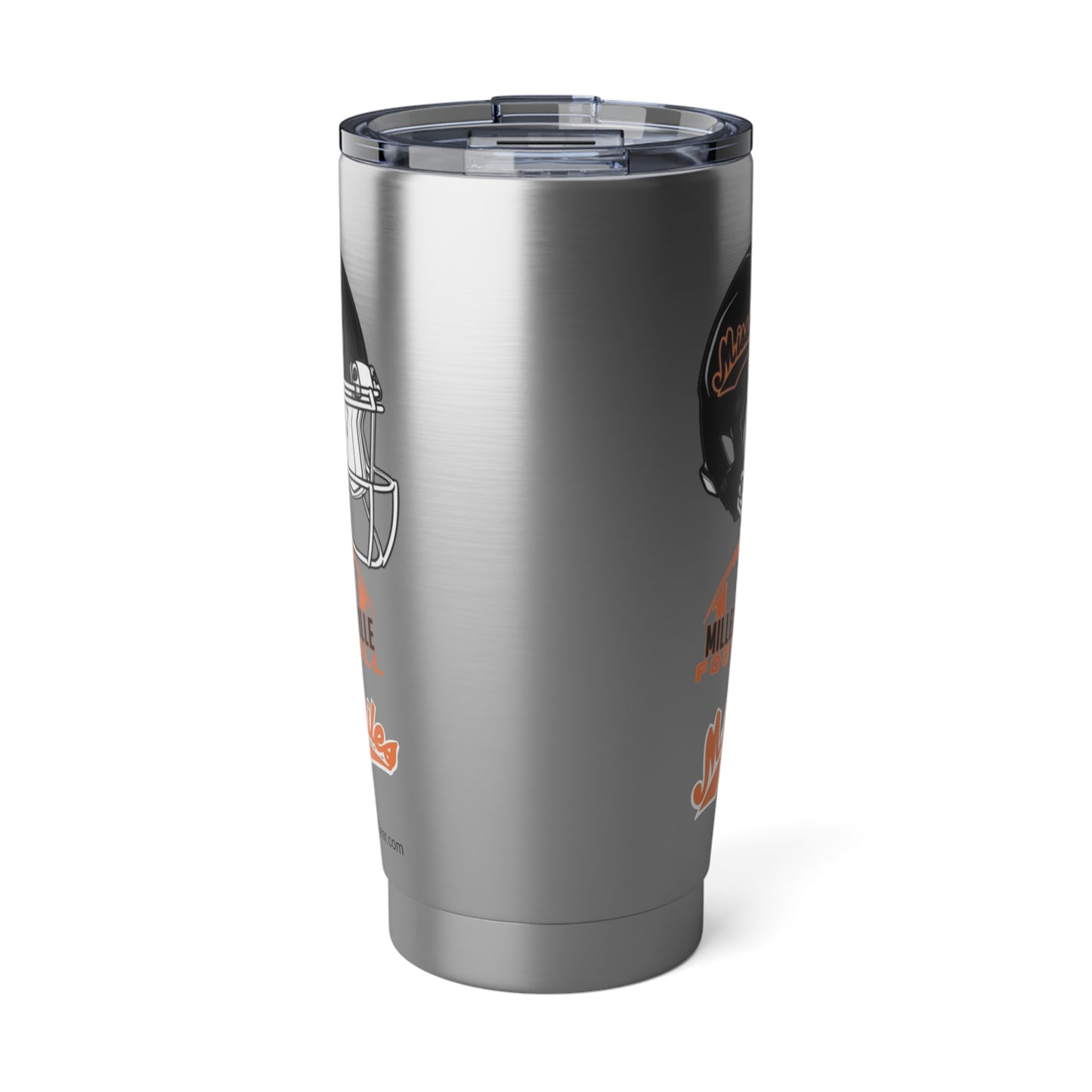 Missiles Football 11 Vagabond 20oz Tumbler