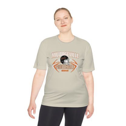 Missiles Football 13 Unisex Moisture Wicking Tee