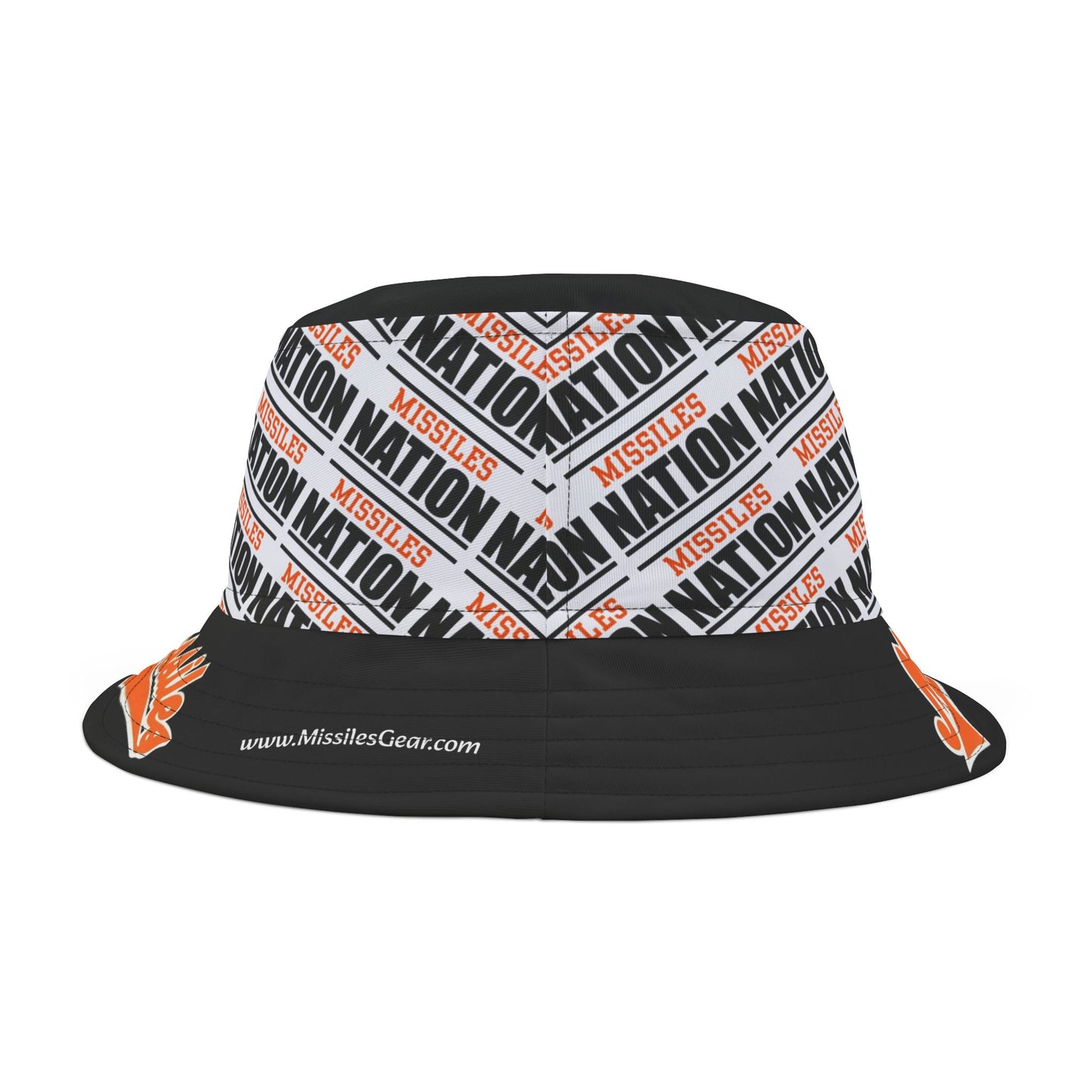 Missiles Nation Football Bucket Hat (AOP)