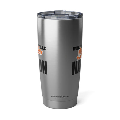 Missiles NATION 02 Vagabond 20oz Tumbler