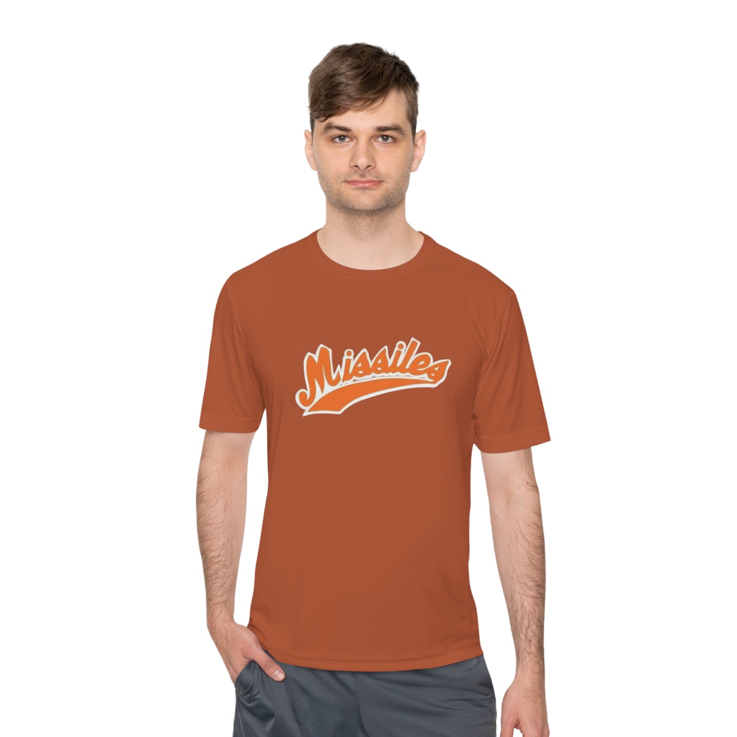 The Missiles 03 Unisex Moisture Wicking Tee