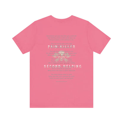 DK - SH - Pain Killer Unisex Jersey Short Sleeve Tee