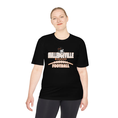 Missiles Football 06 Unisex Moisture Wicking Tee