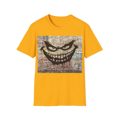 Grim T III Unisex Softstyle T-Shirt