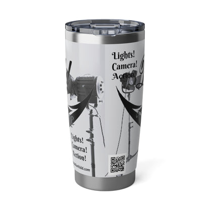 Dollar Kidd - We Are All Fake Vagabond 20oz Tumbler