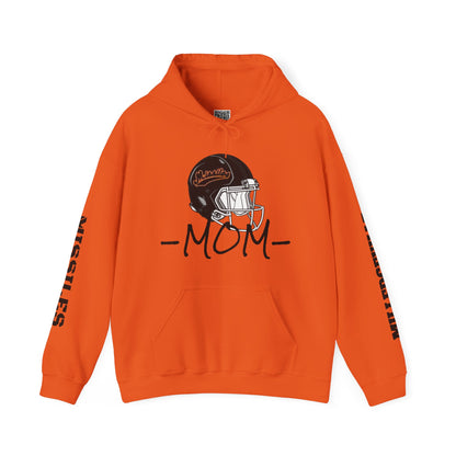 Missiles Football -MOM- Unisex Heavy Blend™ Hooded Sweatshirt