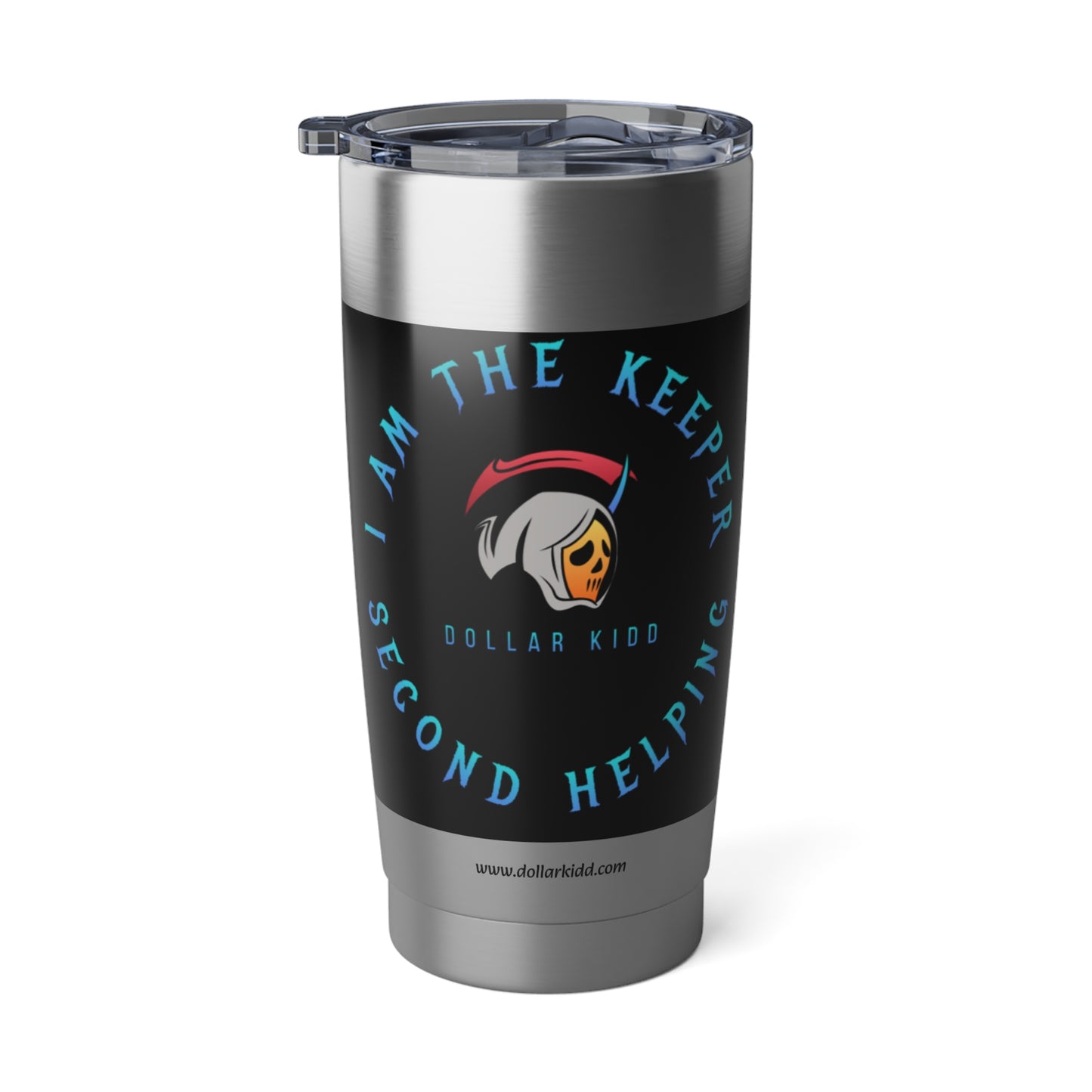 DK - SH - I am the Keeper Vagabond 20oz Tumbler