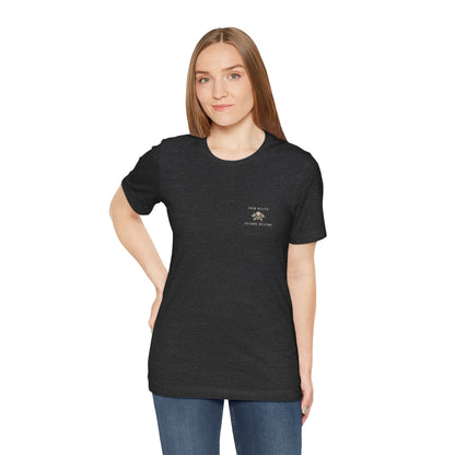 DK - SH - Pain Killer Unisex Jersey Short Sleeve Tee